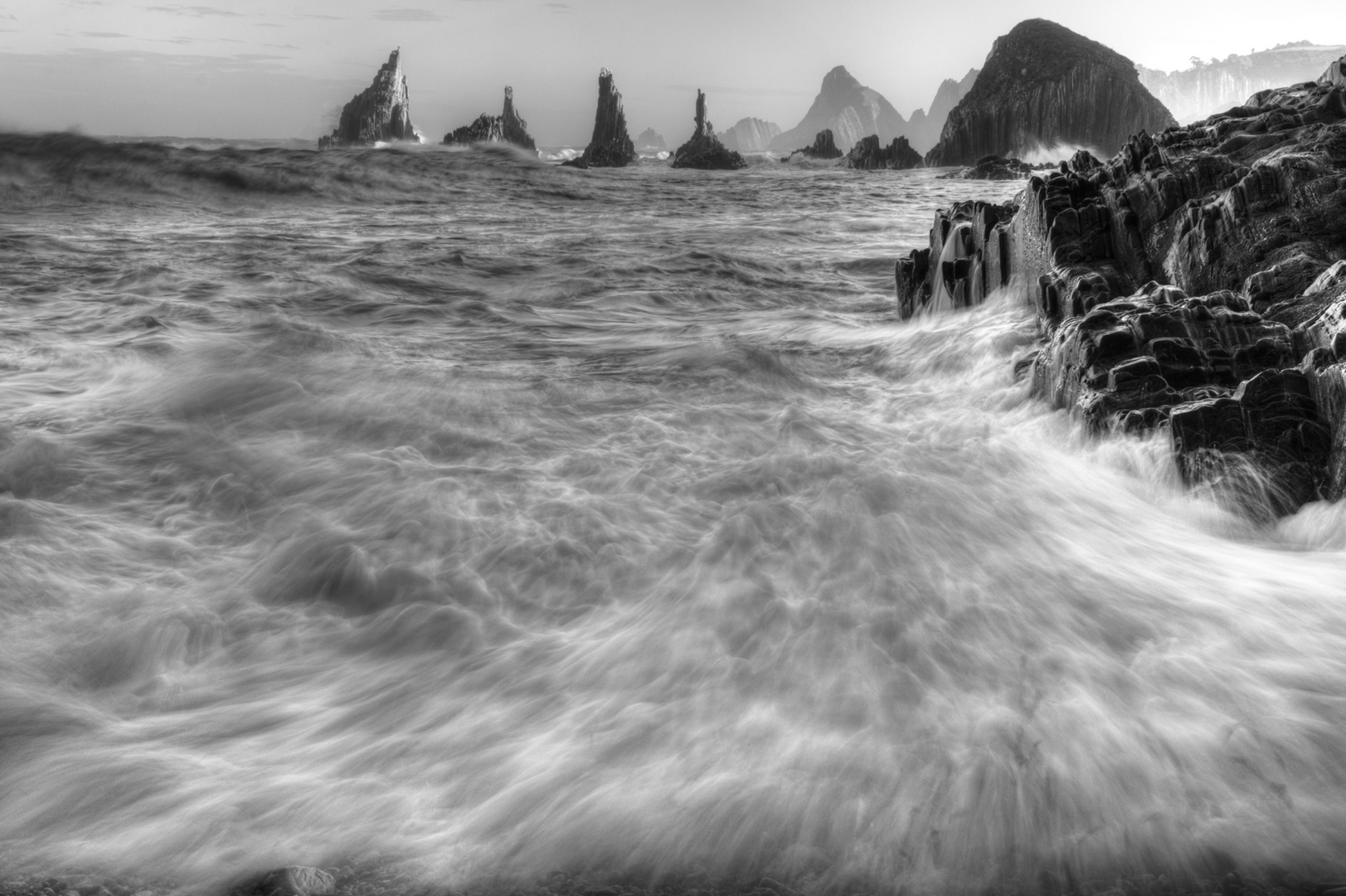 El lugar donde habitan las sirenas