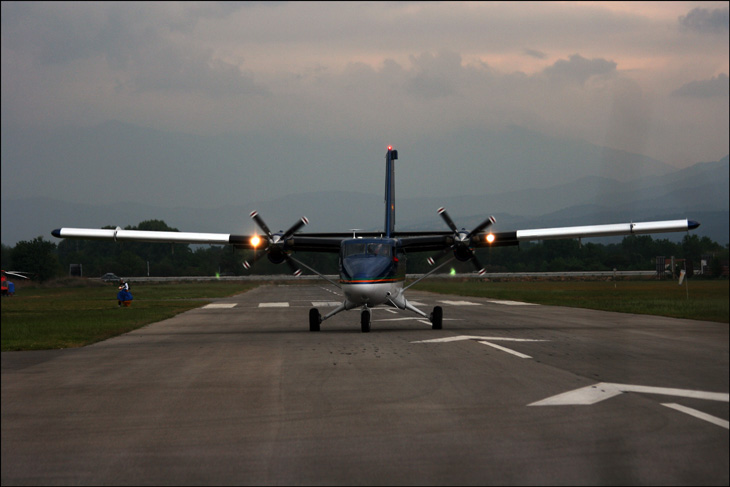 EL LUJO DE VOLAR