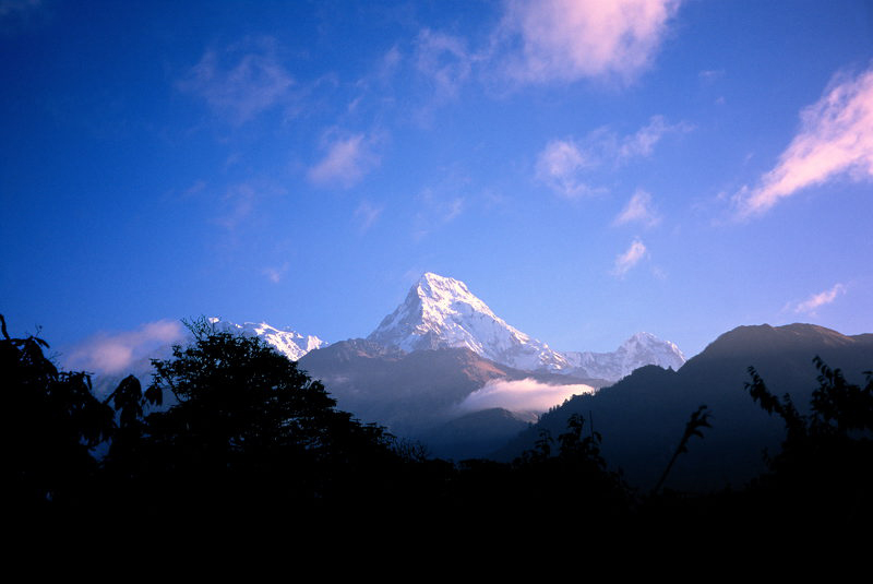 El Machapuchare