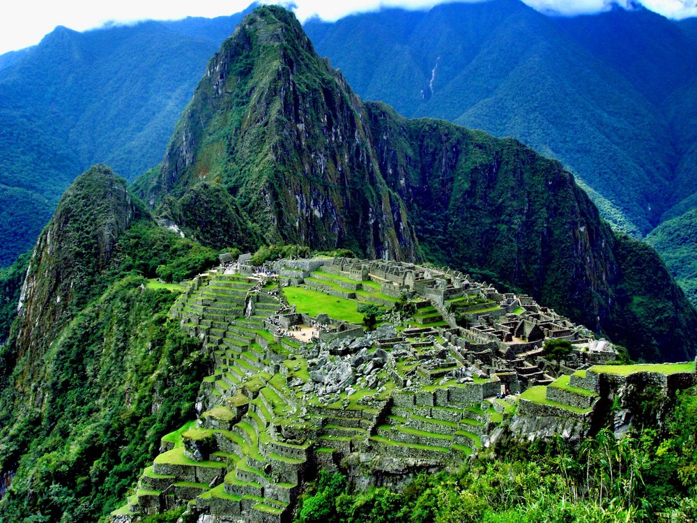 el Machu Pichu