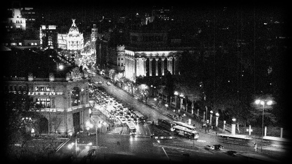 El Madrid antiguo