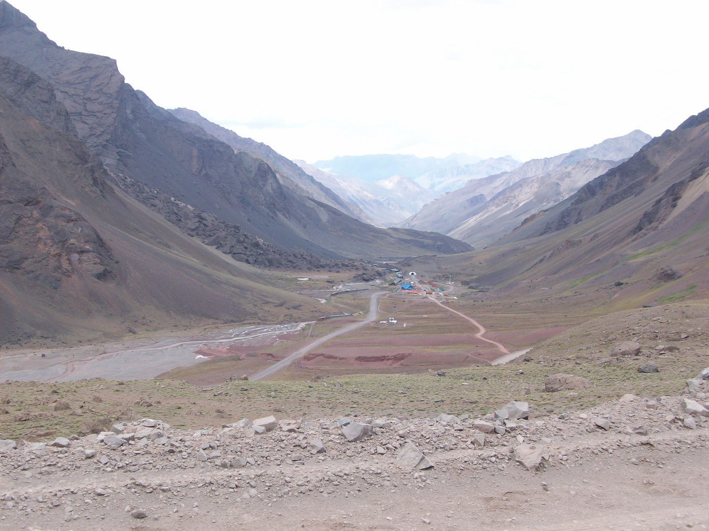 El majestuoso andes