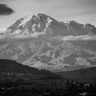 El majestuoso Chimborazo 