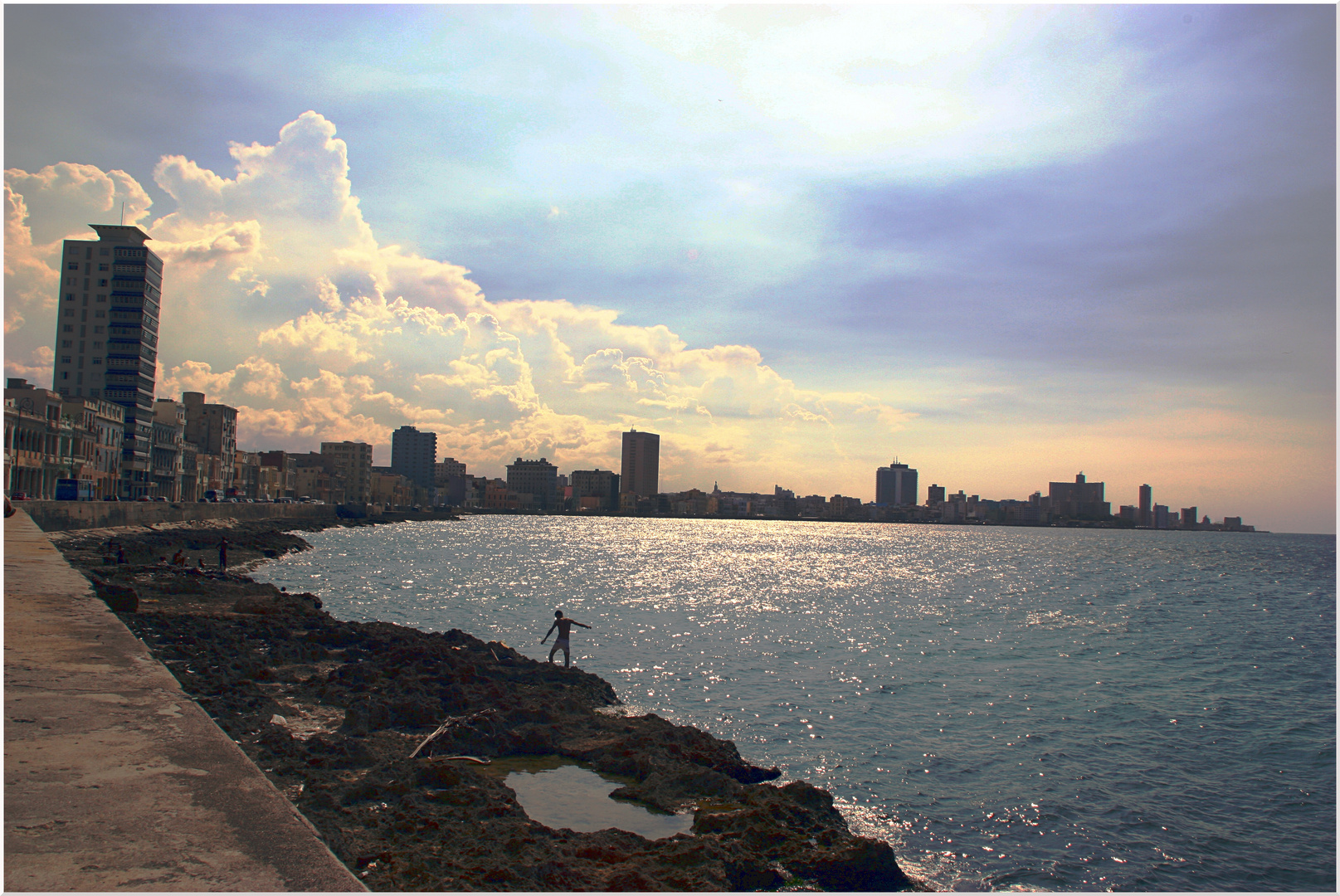 El malecon