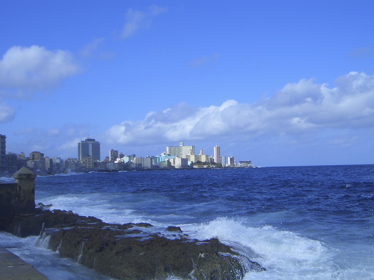 El Malecon