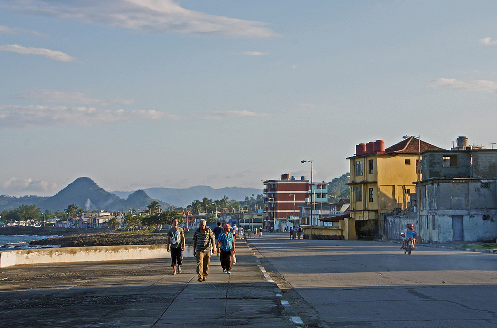 ..El Malecón..