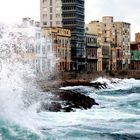 El malecon, Havana, Cuba