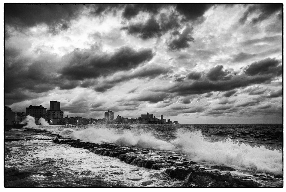 el Malecon, La Habana