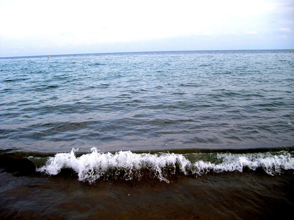 El mar