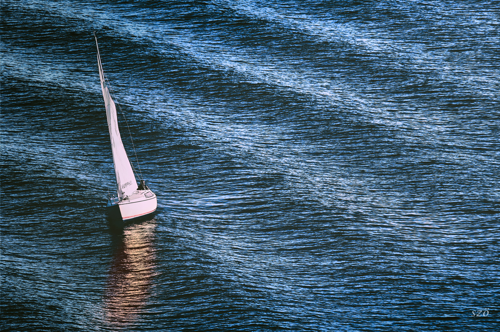 El mar Báltico