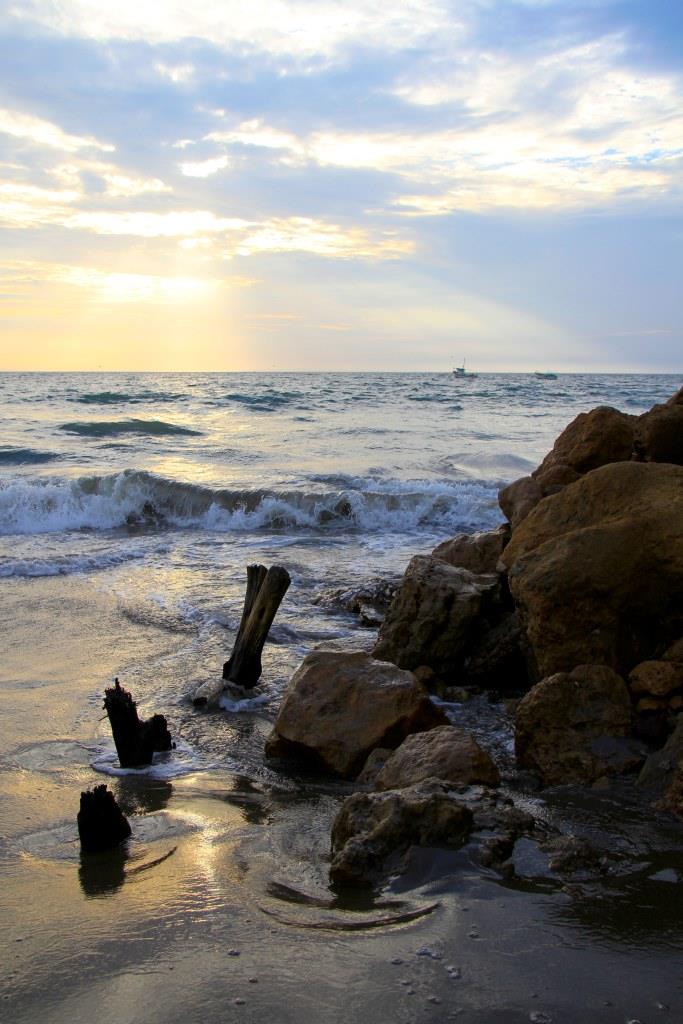 El Mar de Colán