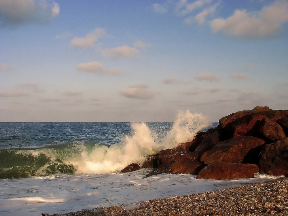 El Mar, La Mar.