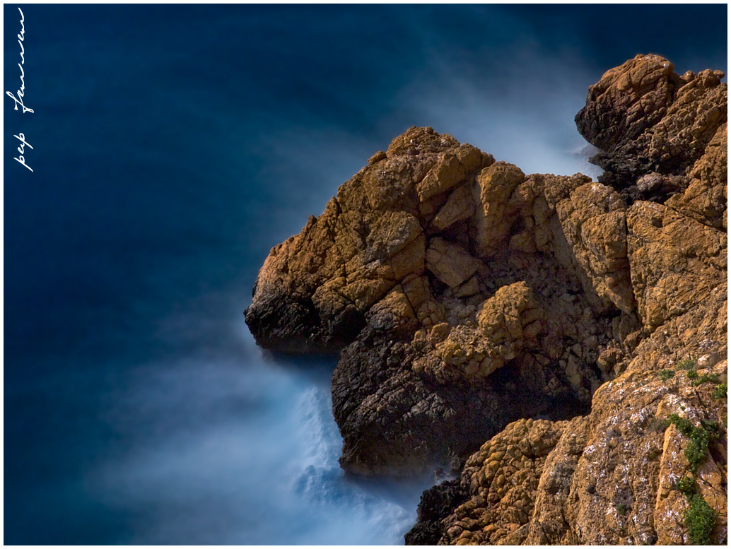 El mar nocturno