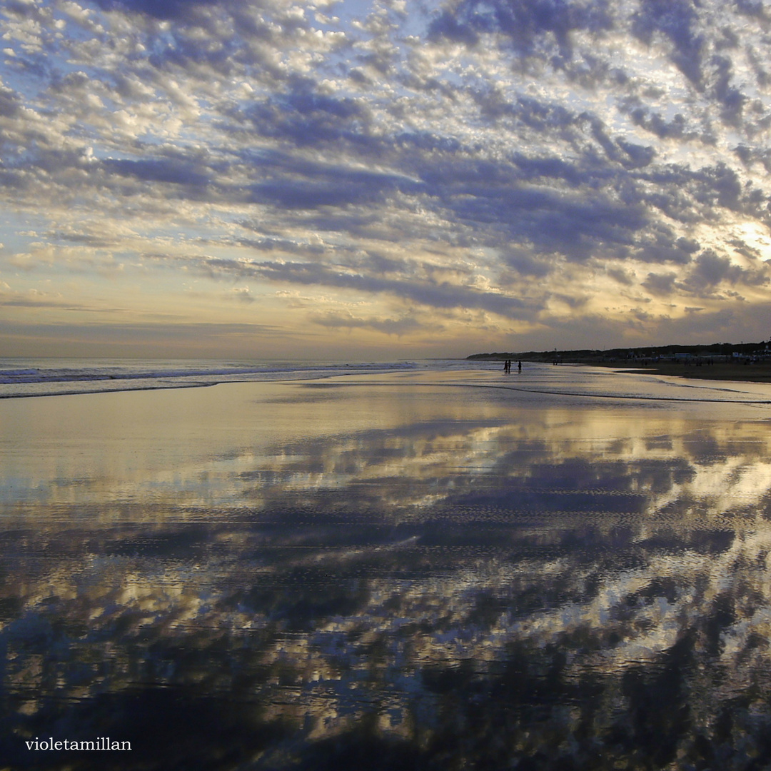 EL MAR Y EL CIELO,MI VIDA