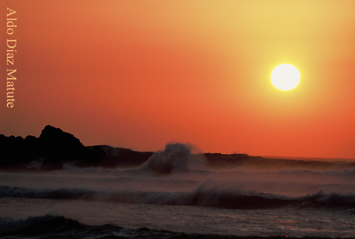 El Mar y el Viento