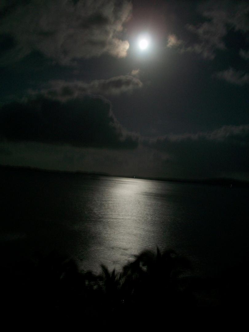 EL MAR Y LA LUNA. CONAKRY