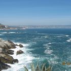 El mar y las rocas solitarias -de viñas chile