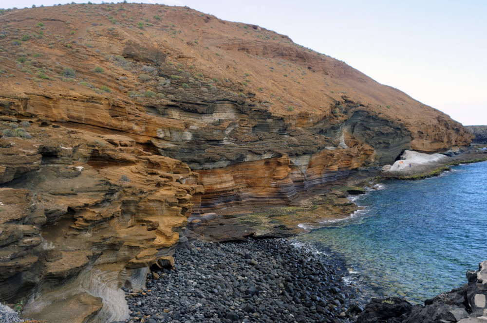 El mar y sus bellezas