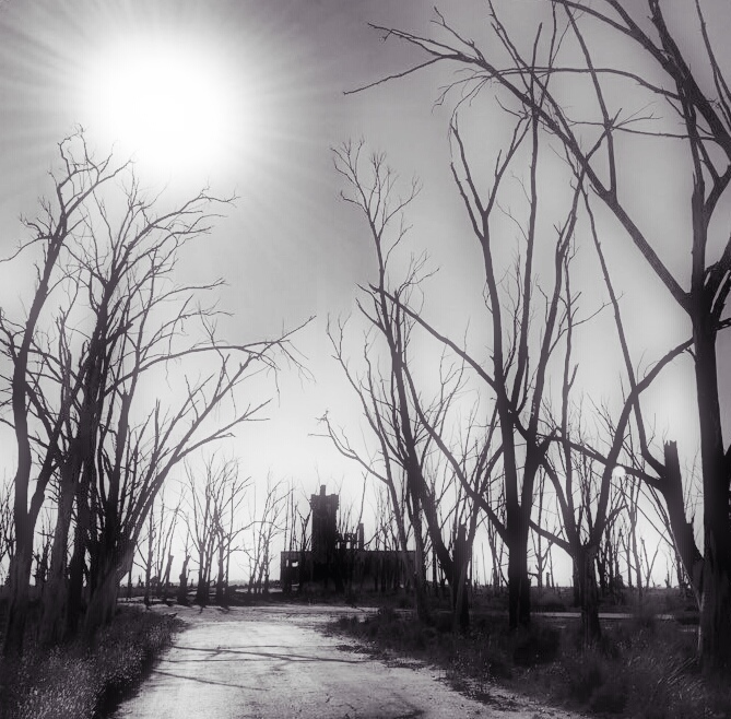 El Matadero, Villa Epecuen