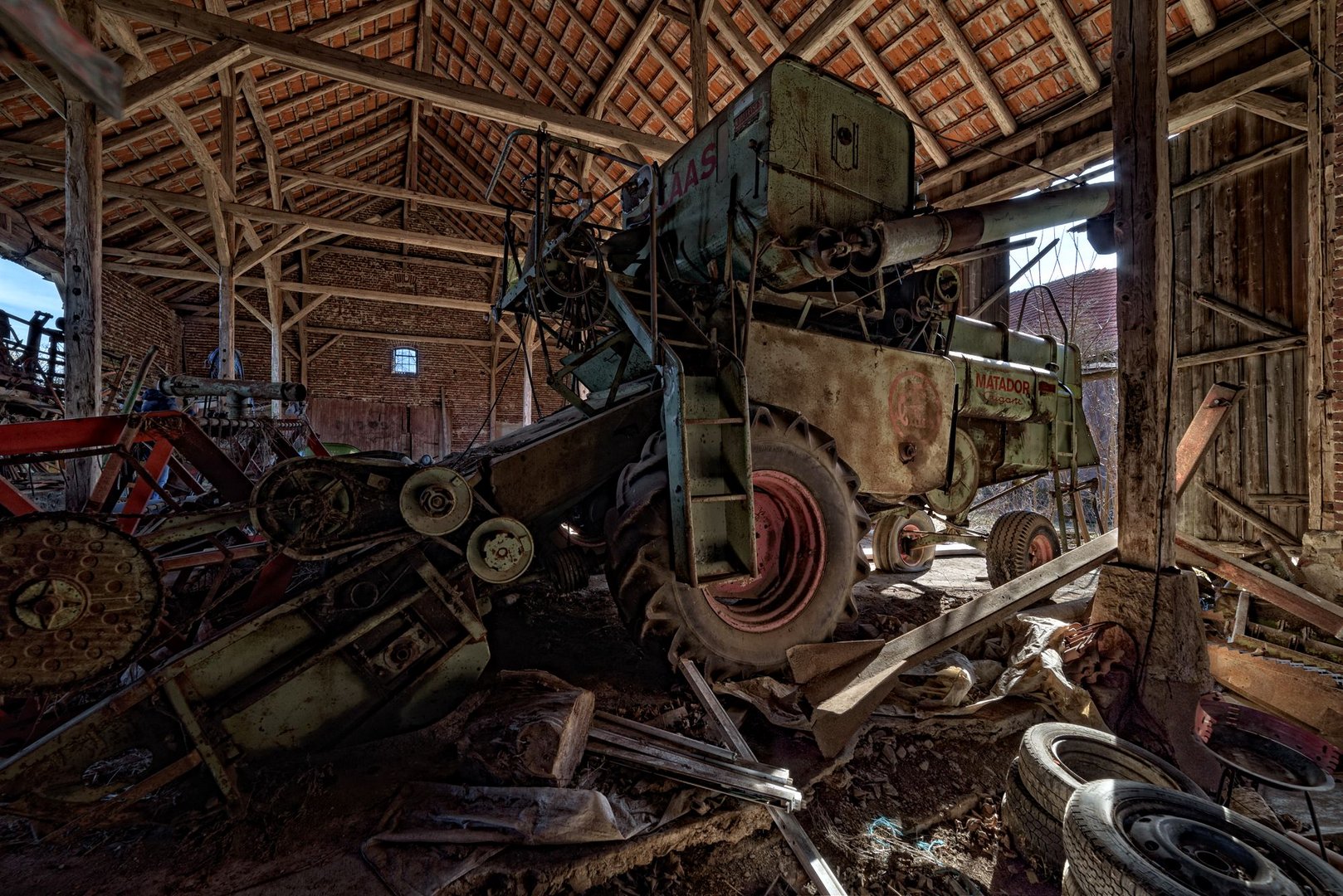 el Matador.... Foto & Bild architektur, industrie und technik