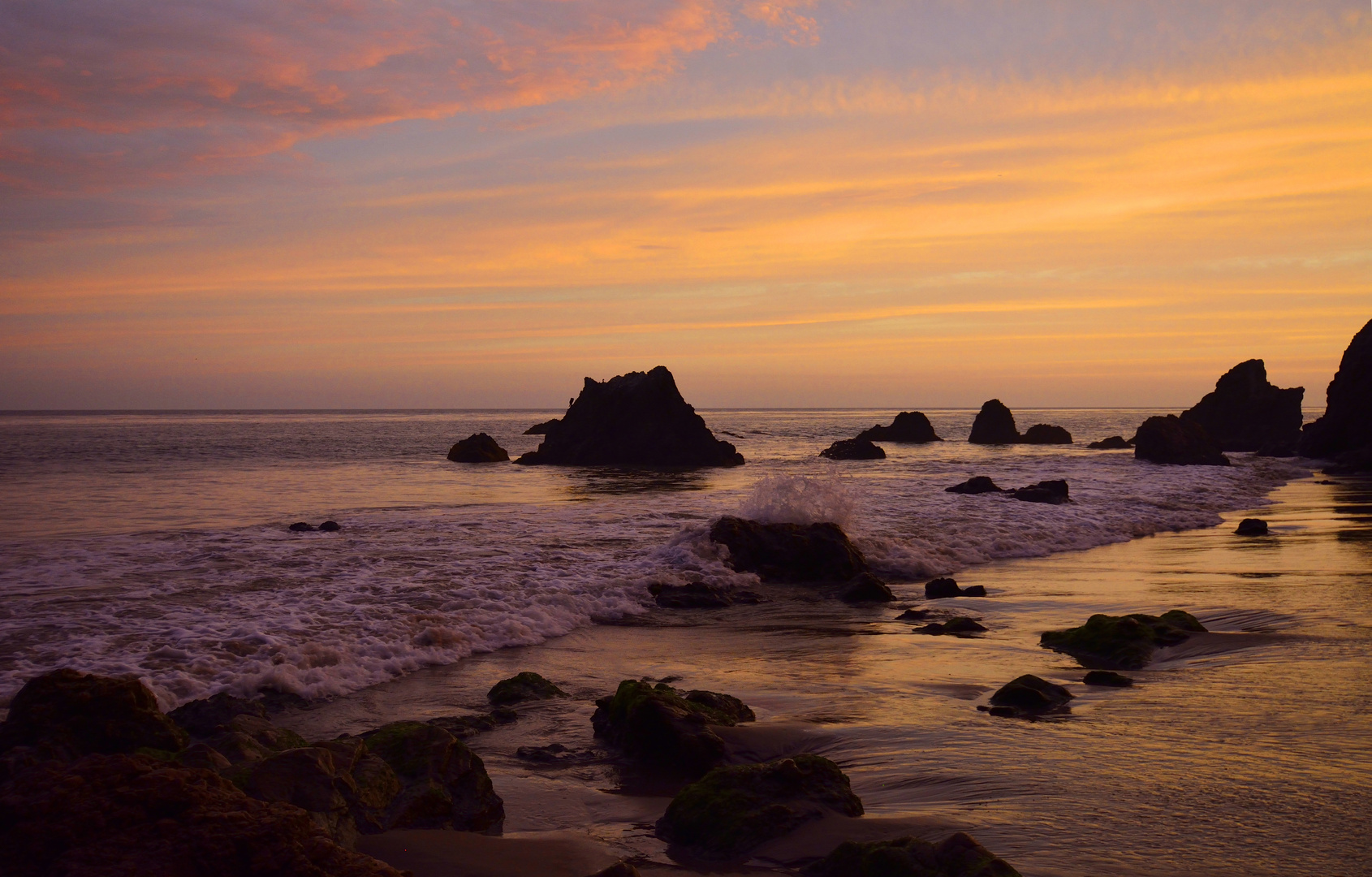 El Matador Beach