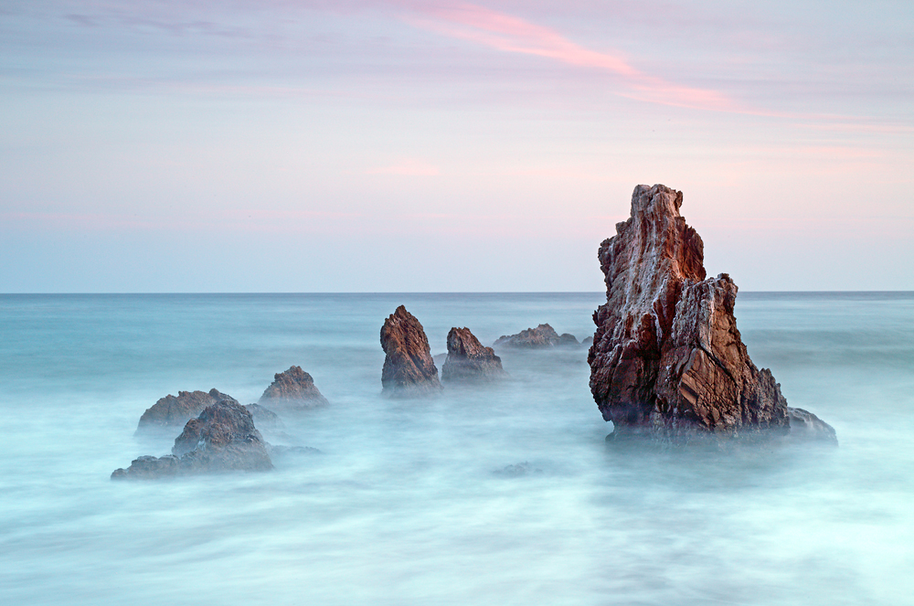 El Matador Beach von Rainer Grosskopf 