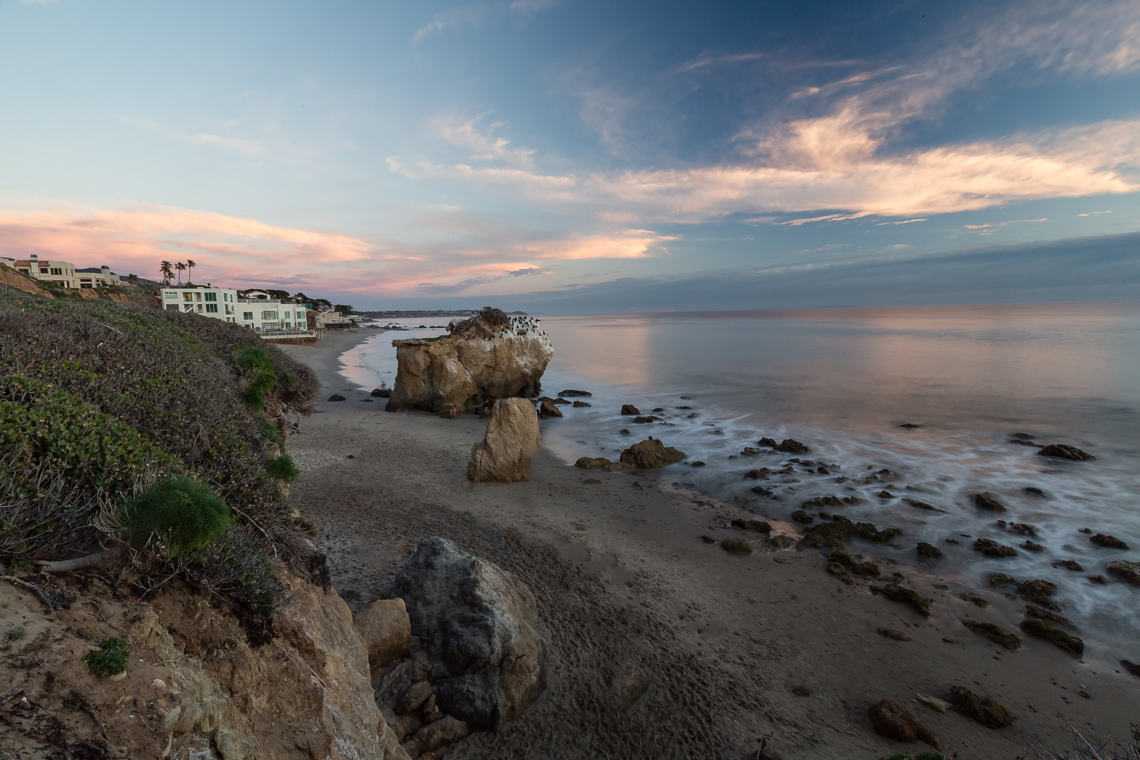 El Matador Beach at Malibu