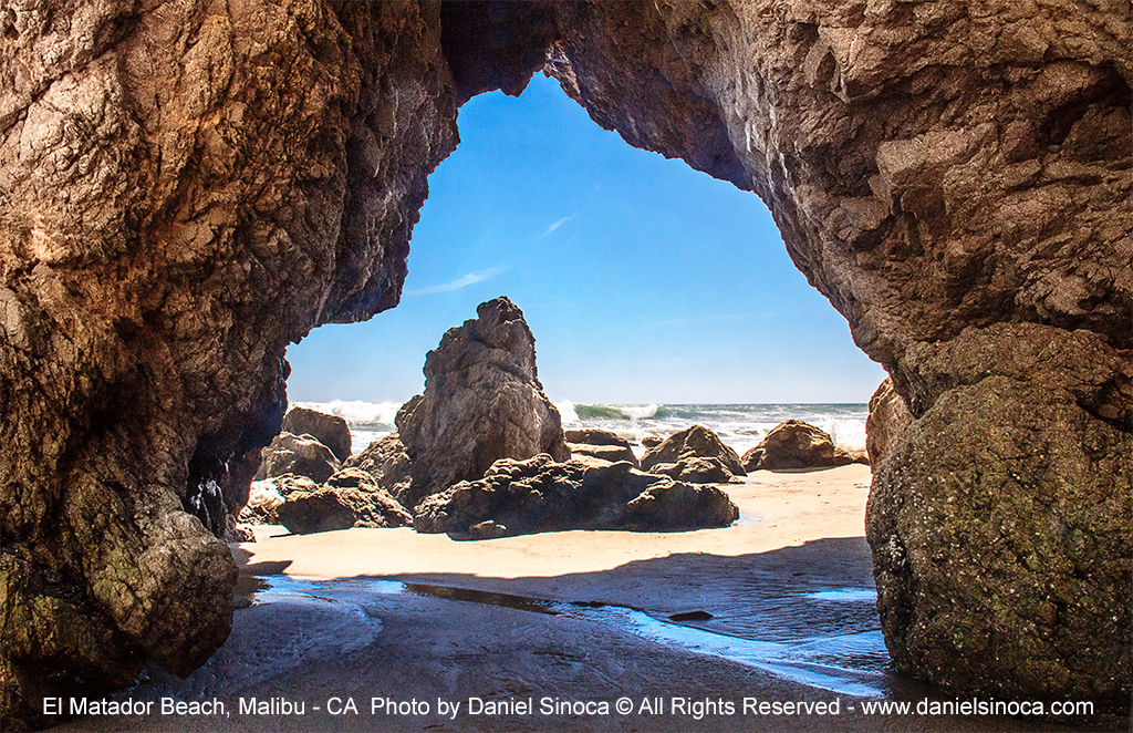 El Matador Beach