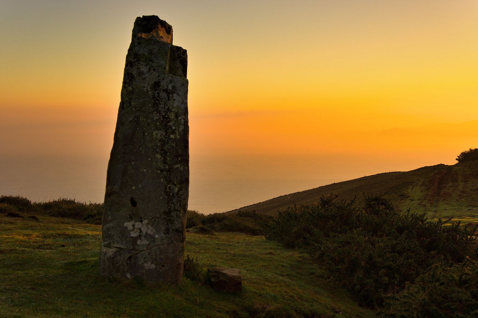 El menhir