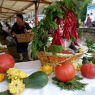 el mercadillo de frutas