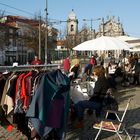 ...el mercadillo de Oporto...