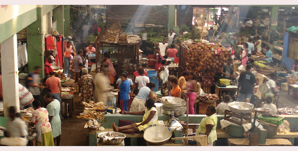 El mercado