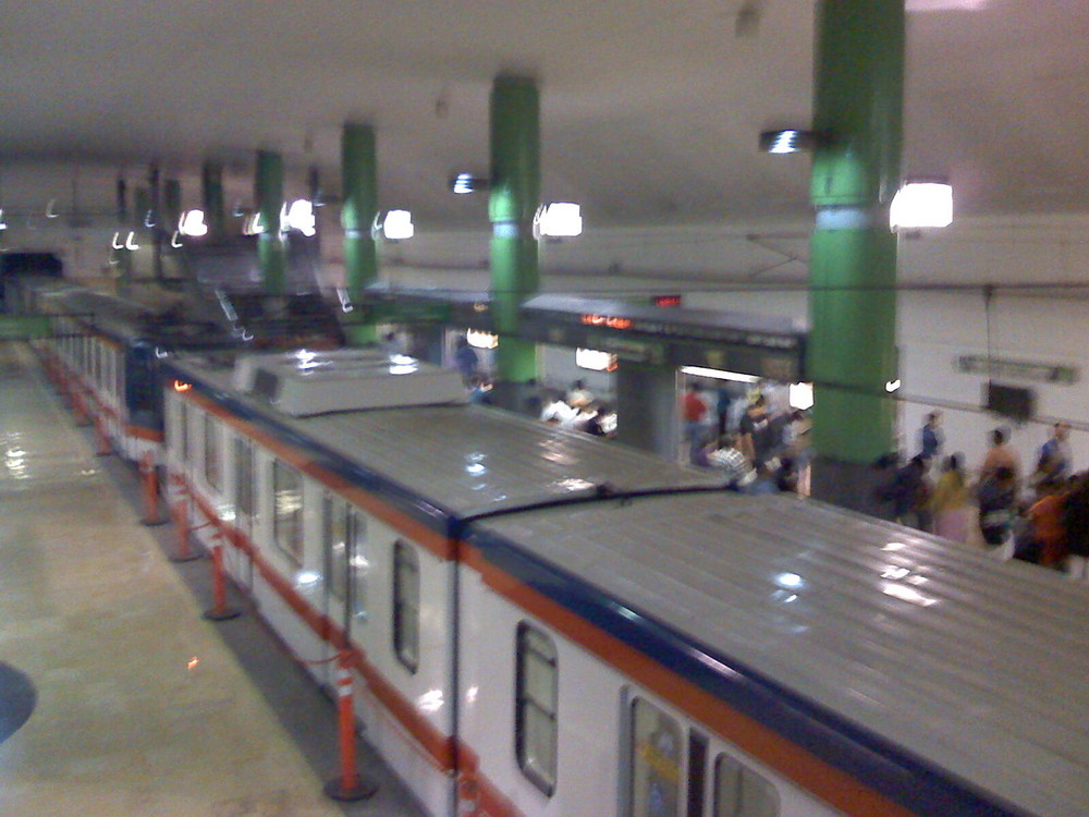 El Metro