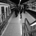 El Metro de Madrid