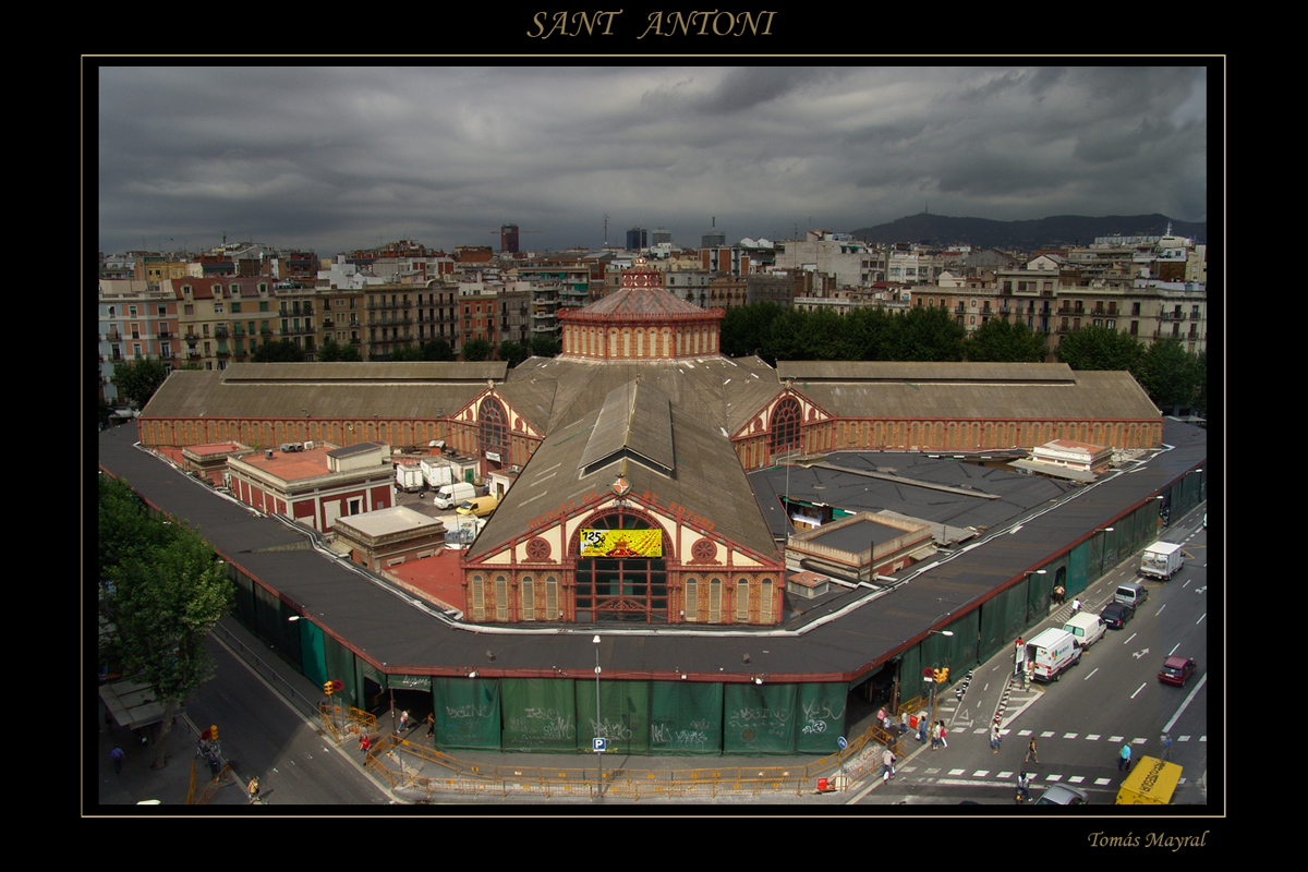 EL MEU MERCAT