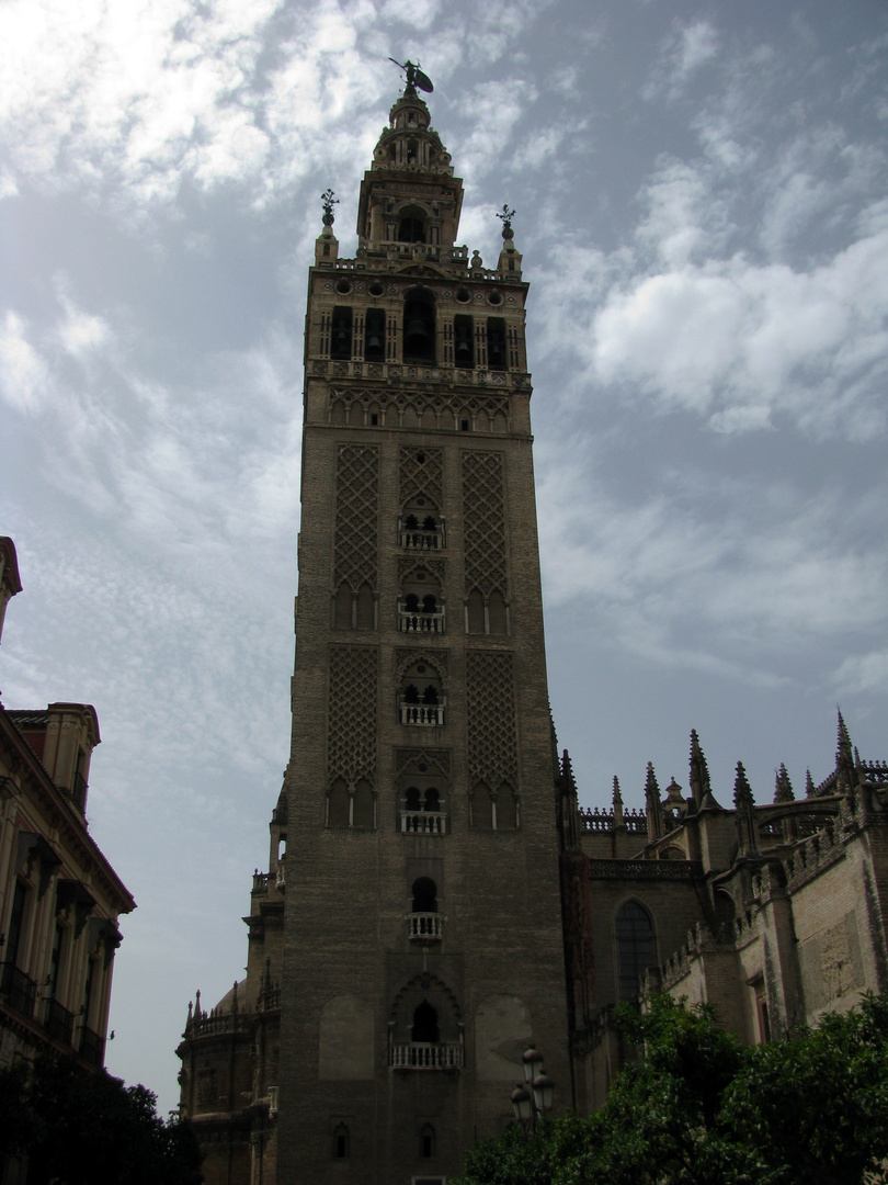 El Minarete Sevillano