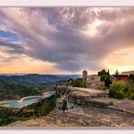 El mirador de Siurana