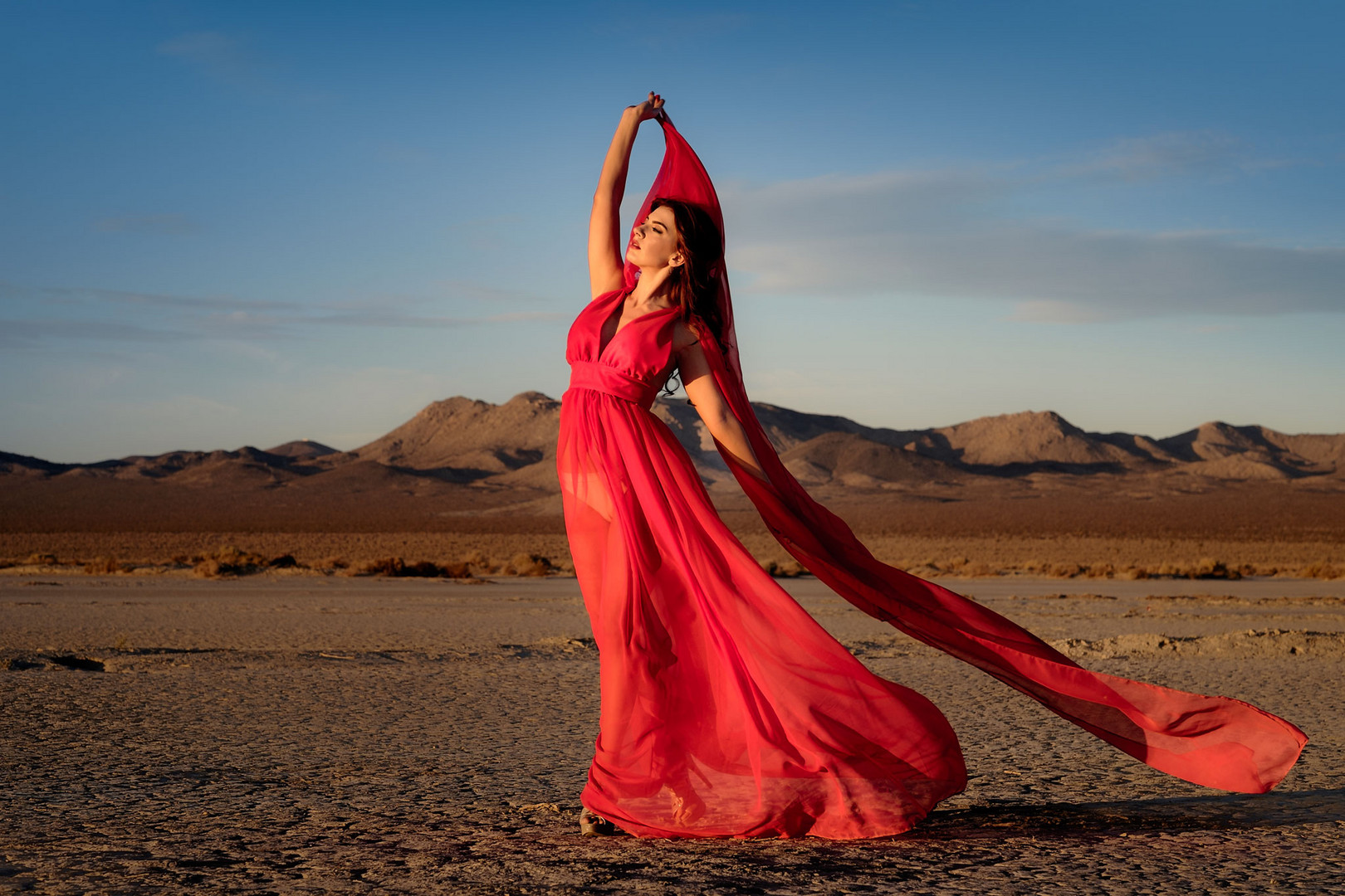 El Mirage Dry Lake (CA) P 2