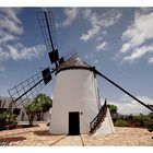 El Molino de Viento de Antigua