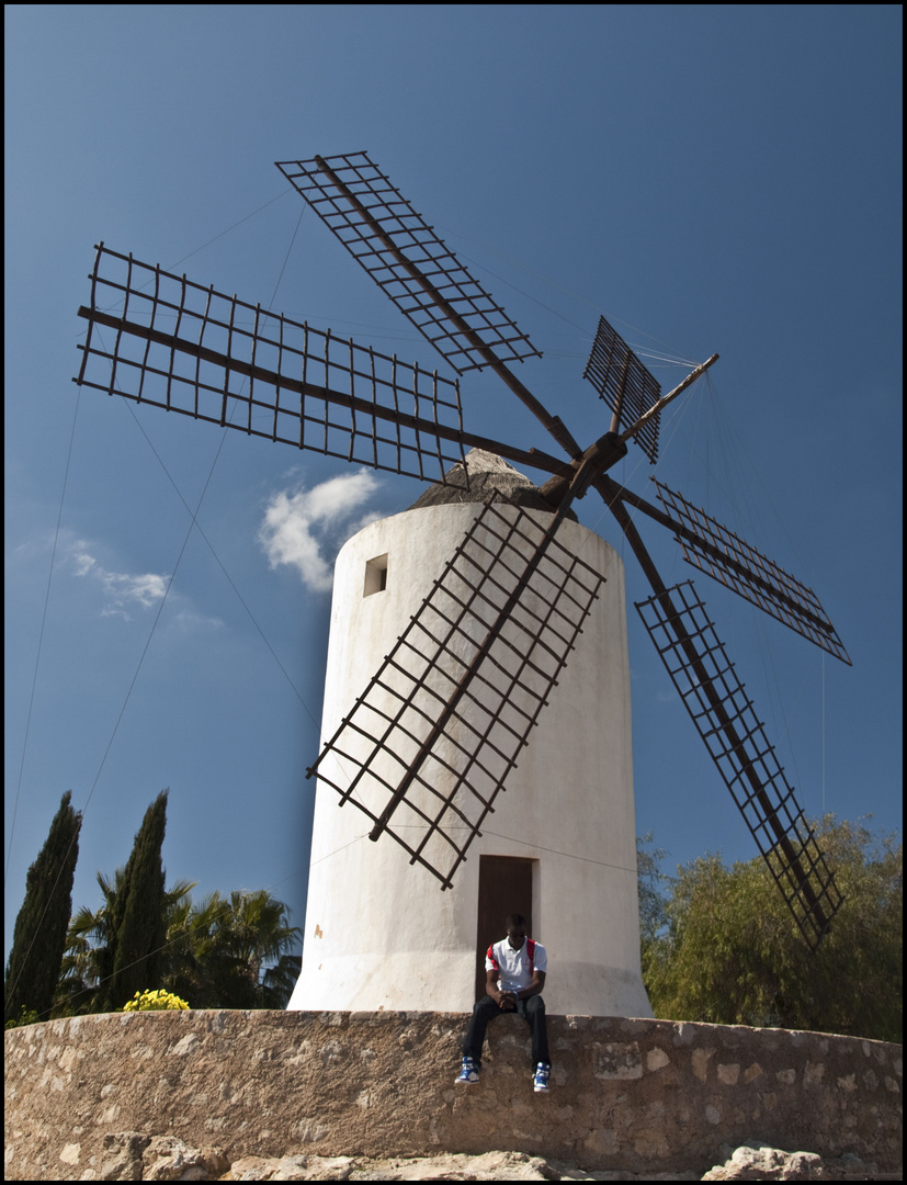 EL MOLINO( IBIZA)