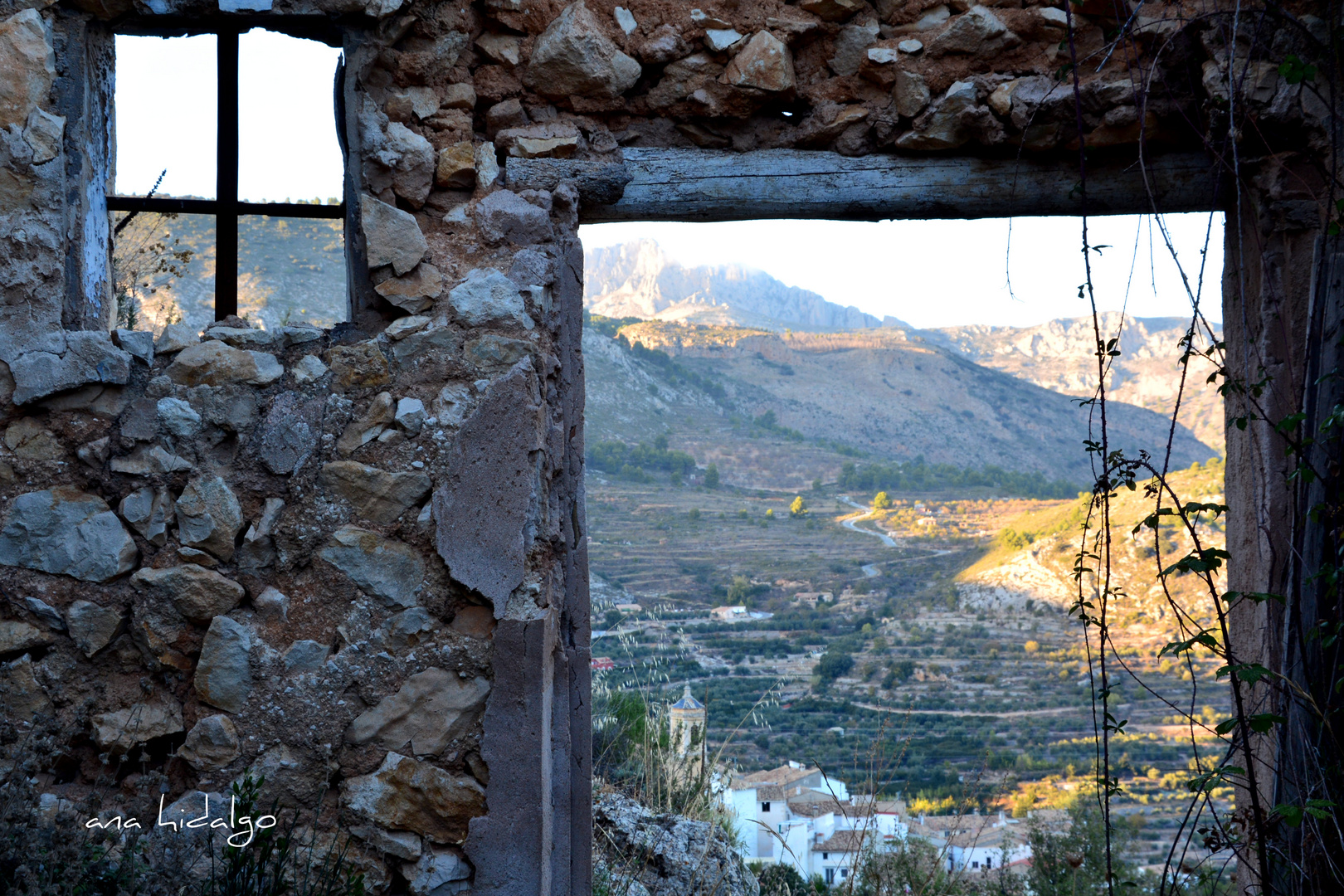 EL MOLINO VIEJO DE CONFRIDES