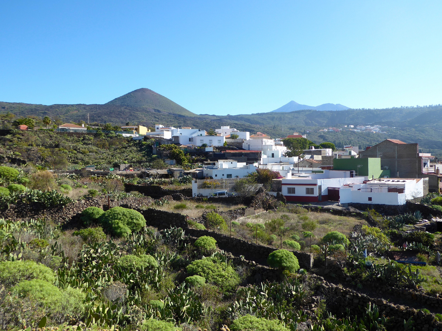 El Molledo - Teneriffa