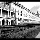 EL Monasterio del Escorial.