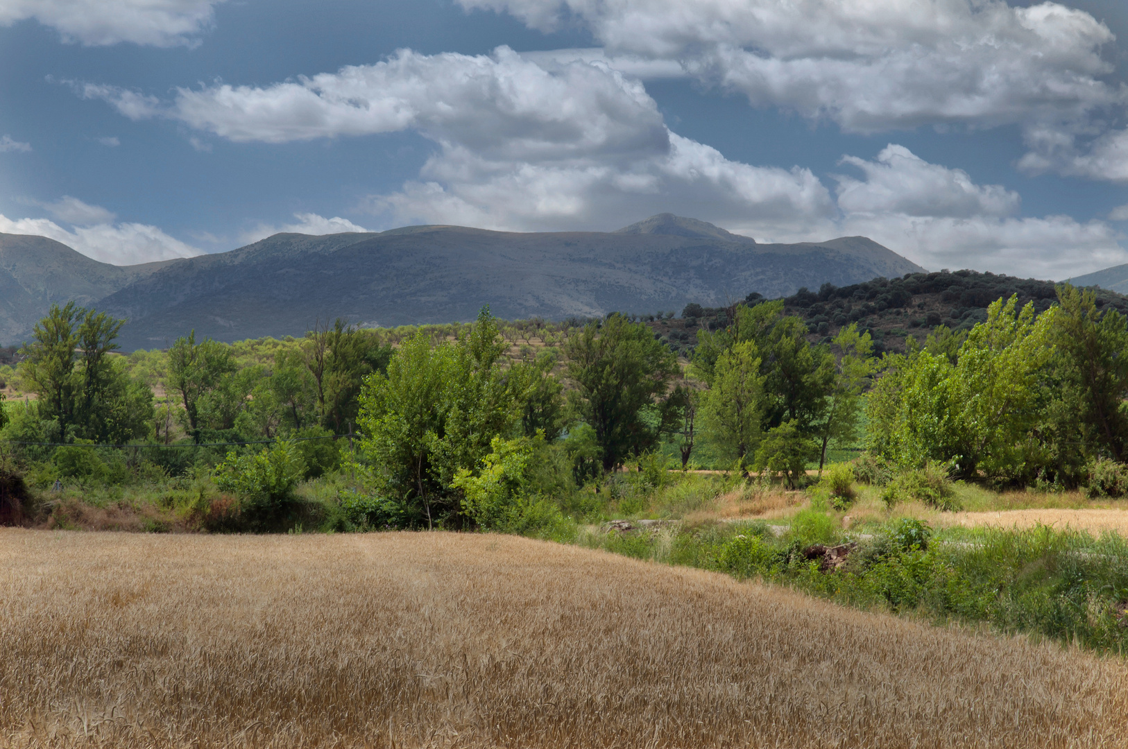 EL MONCAYO DESDE VERUELA