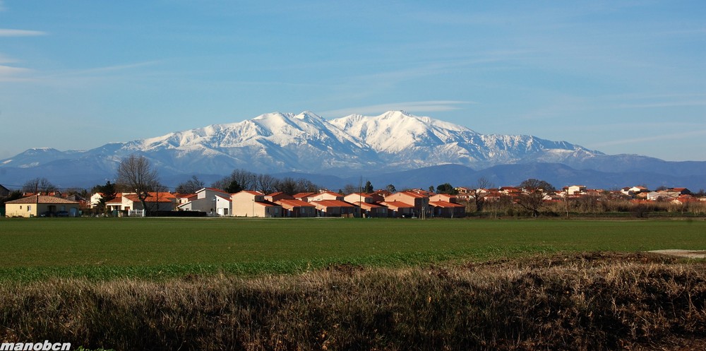 El Monte Canigó