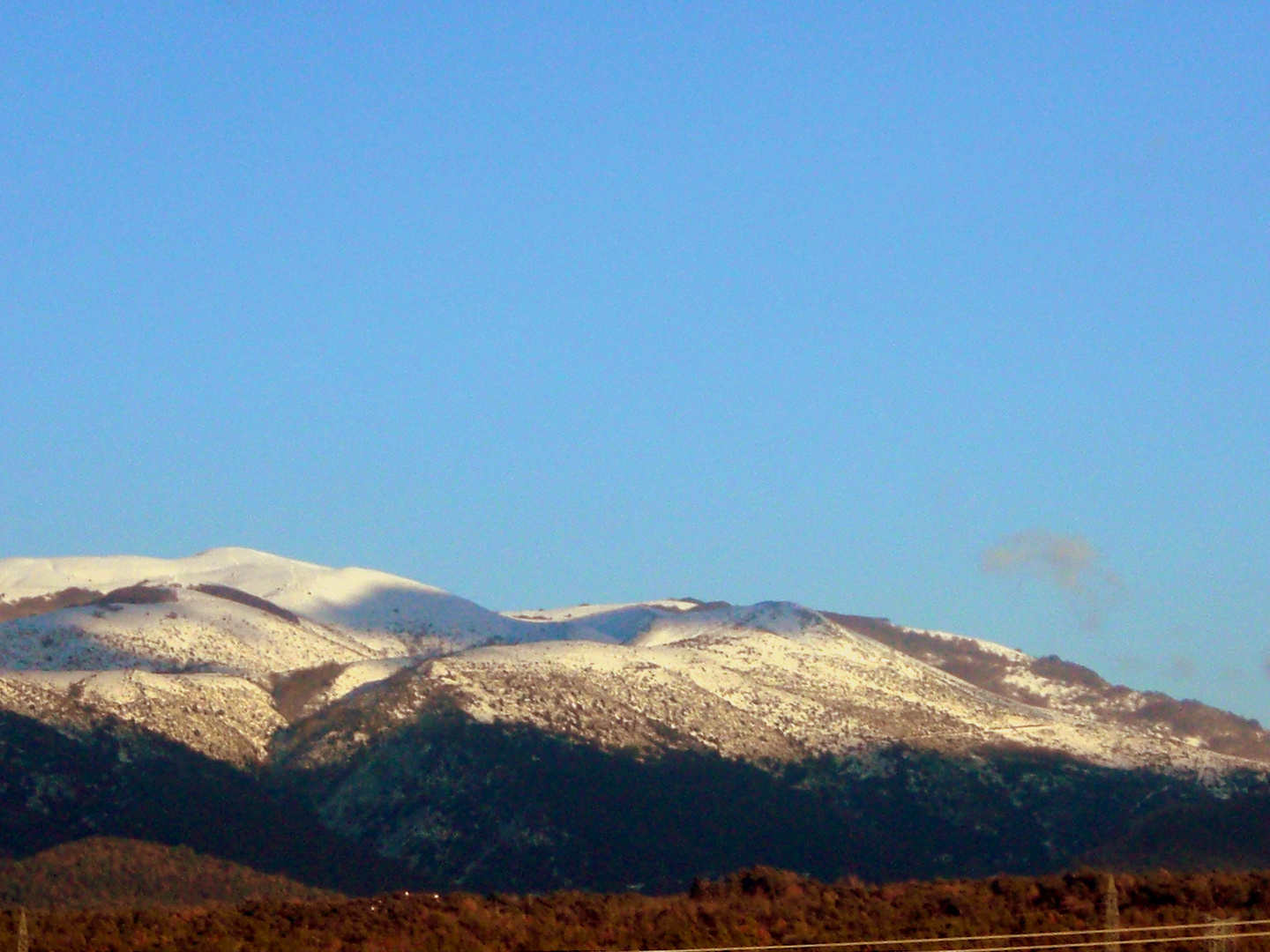 EL MONTSENY NEVADO II