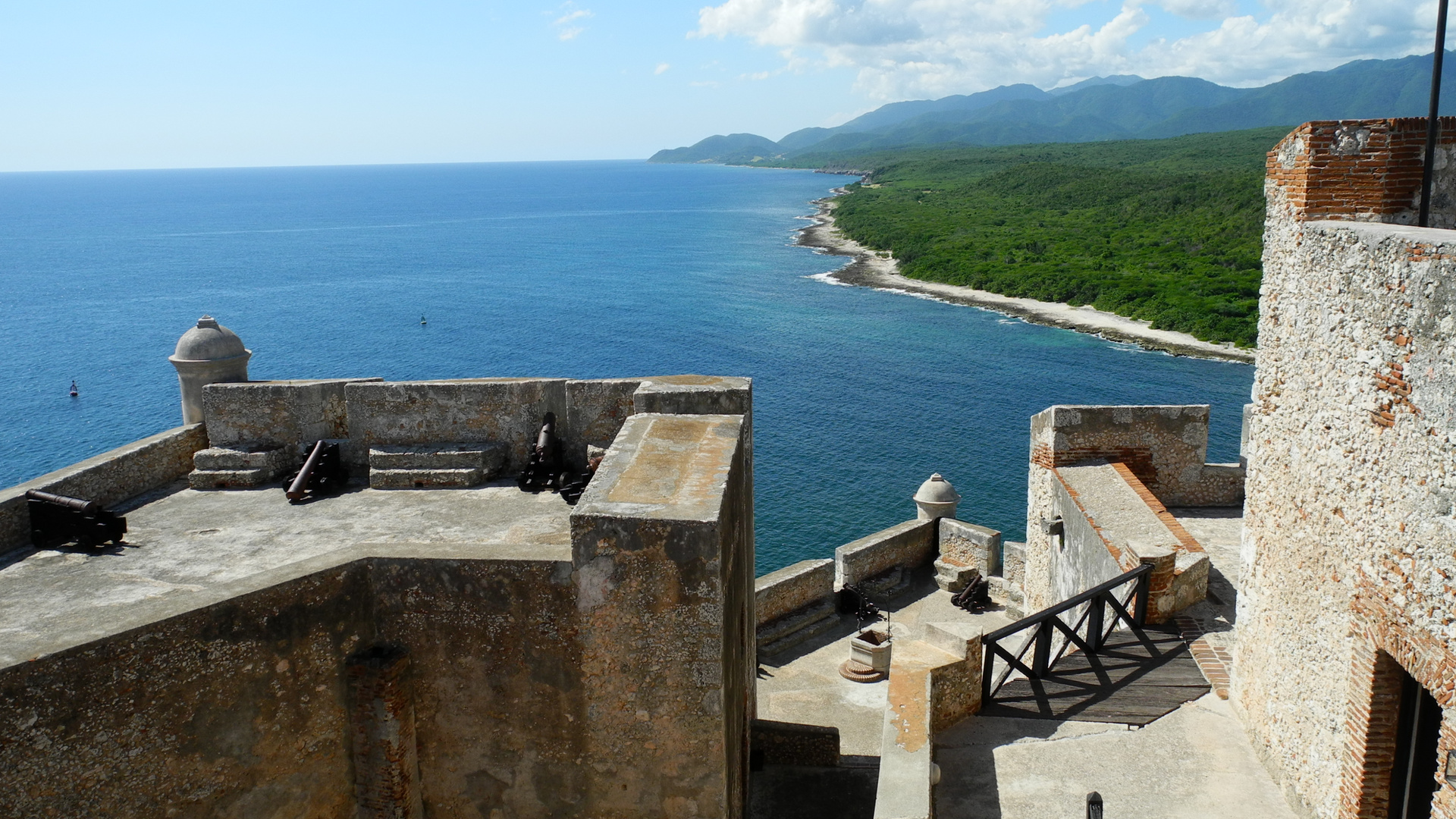 El Morro - Santiago de Cuba