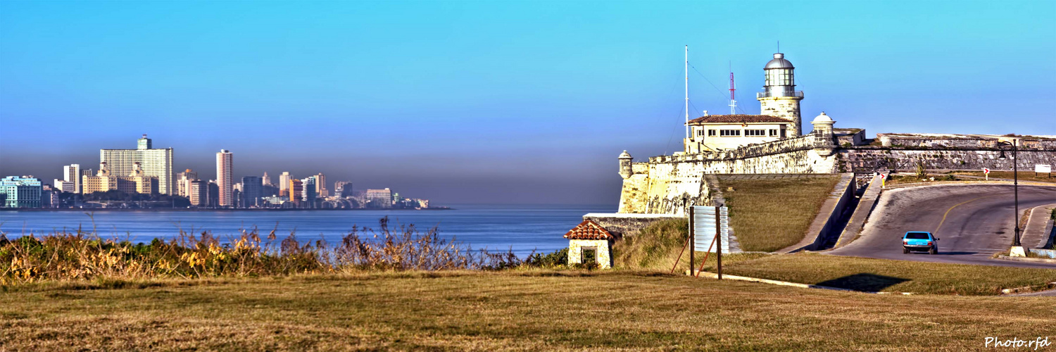 El Morro y La Habana