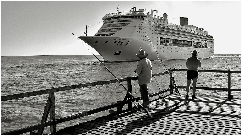 El muelle