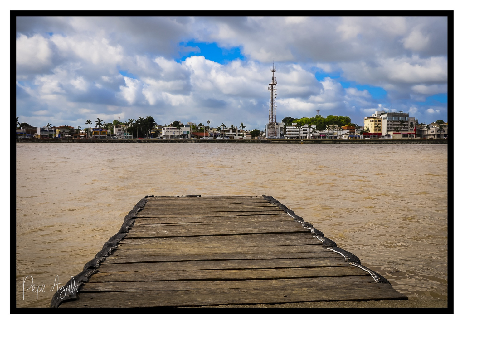 EL MUELLE